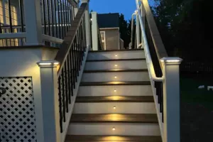 stair lights