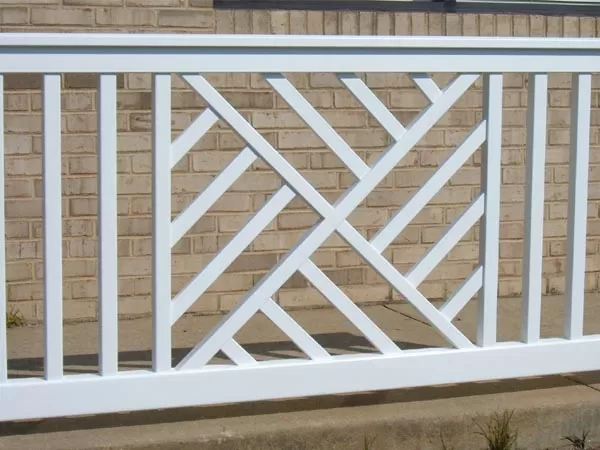 Hd Intermediate Railing HD Railing Options | HD Decks & Exteriors