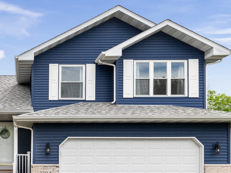 new siding