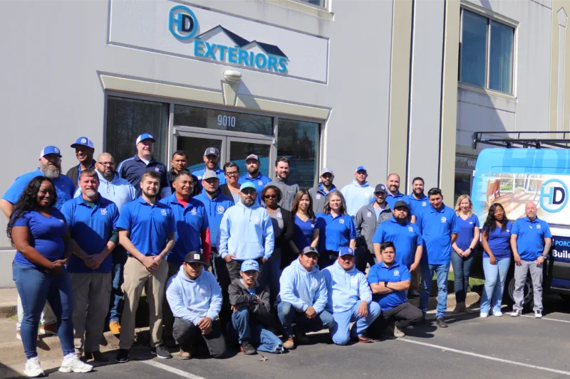 Manassas Exterior Home Remodelers
