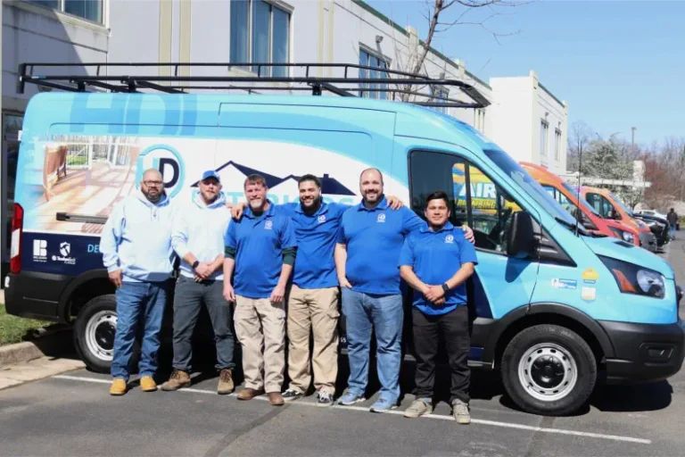 HD Decks & Exteriors Team