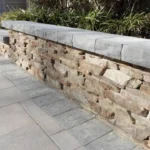 sitting-wall