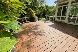 Composite Deck