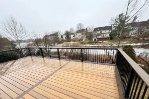 composite-deck-single-picture-frame-9