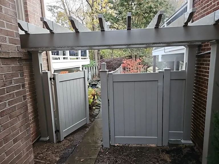 Gate Installation