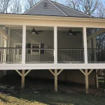 Custom Porch