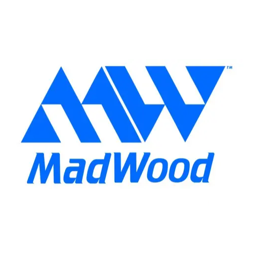 MadWood Logo