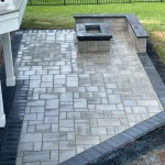 Techo-Bloc Paver Patio