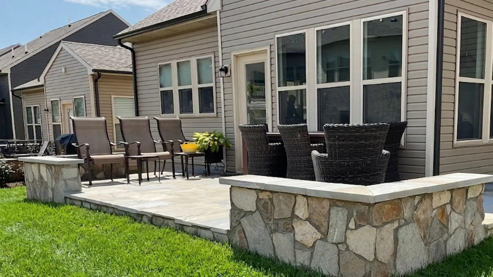 Outdoor Living Patio