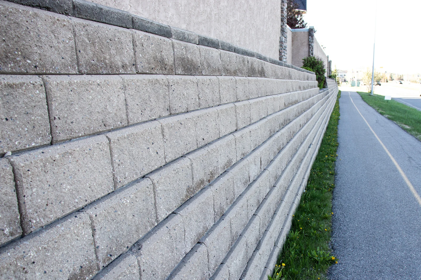 Retaining Wall