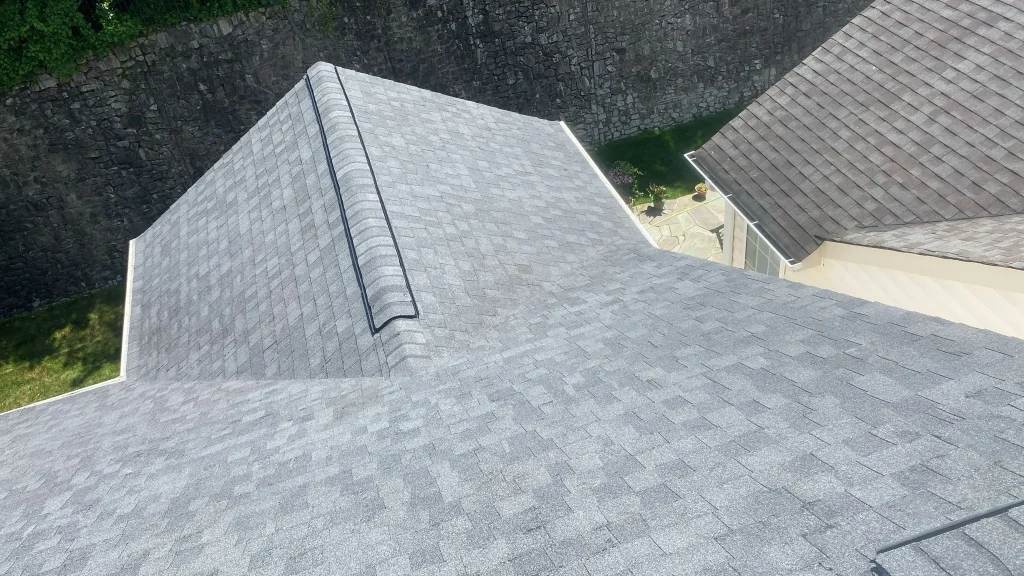 Roof Tie In