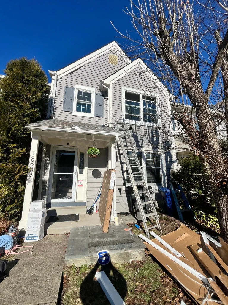 Window Installation