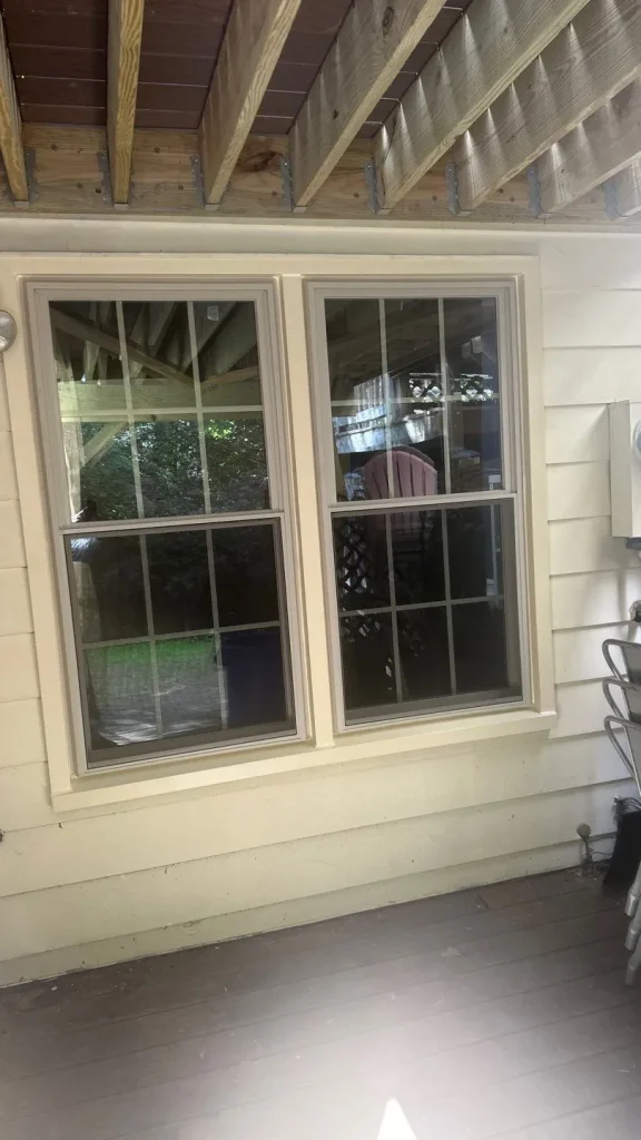 Window Installation