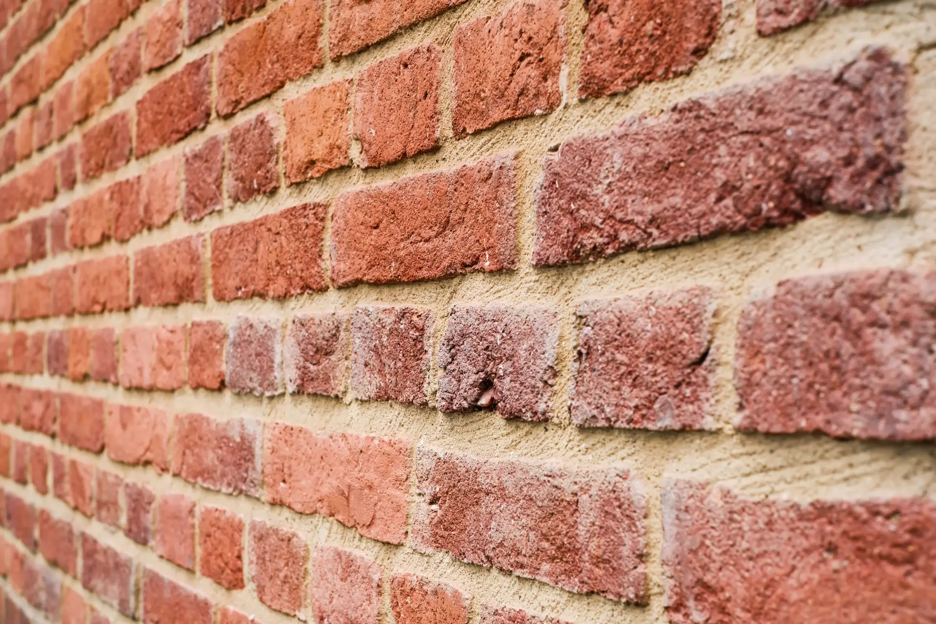Brick wall
