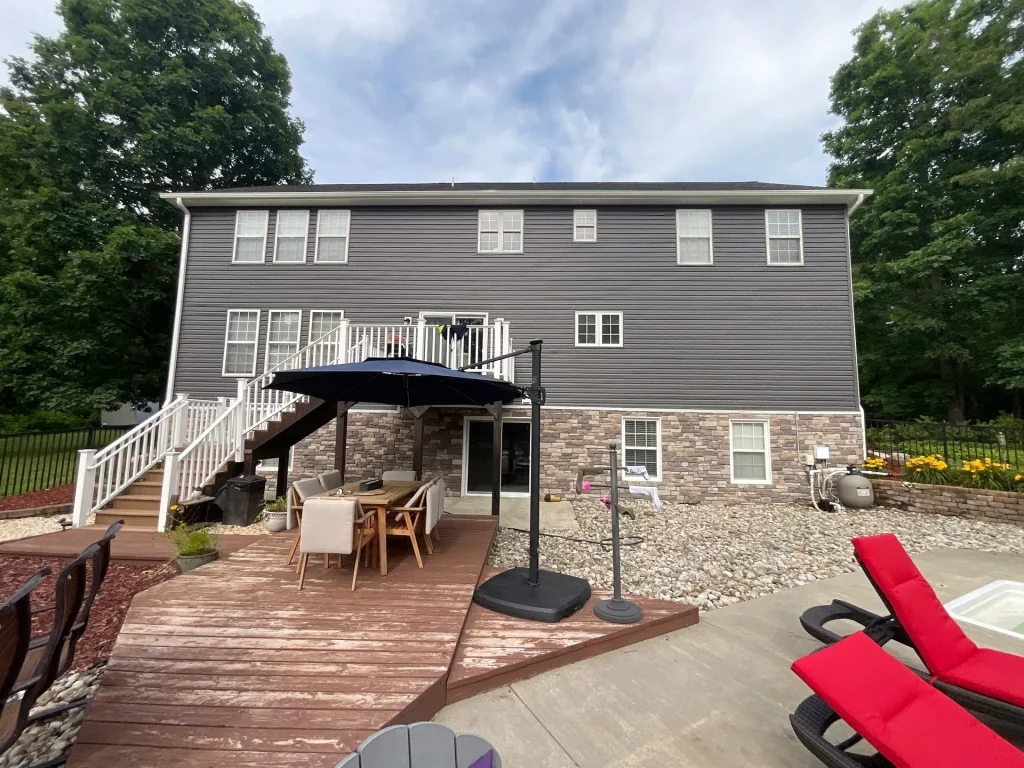 Siding Installation