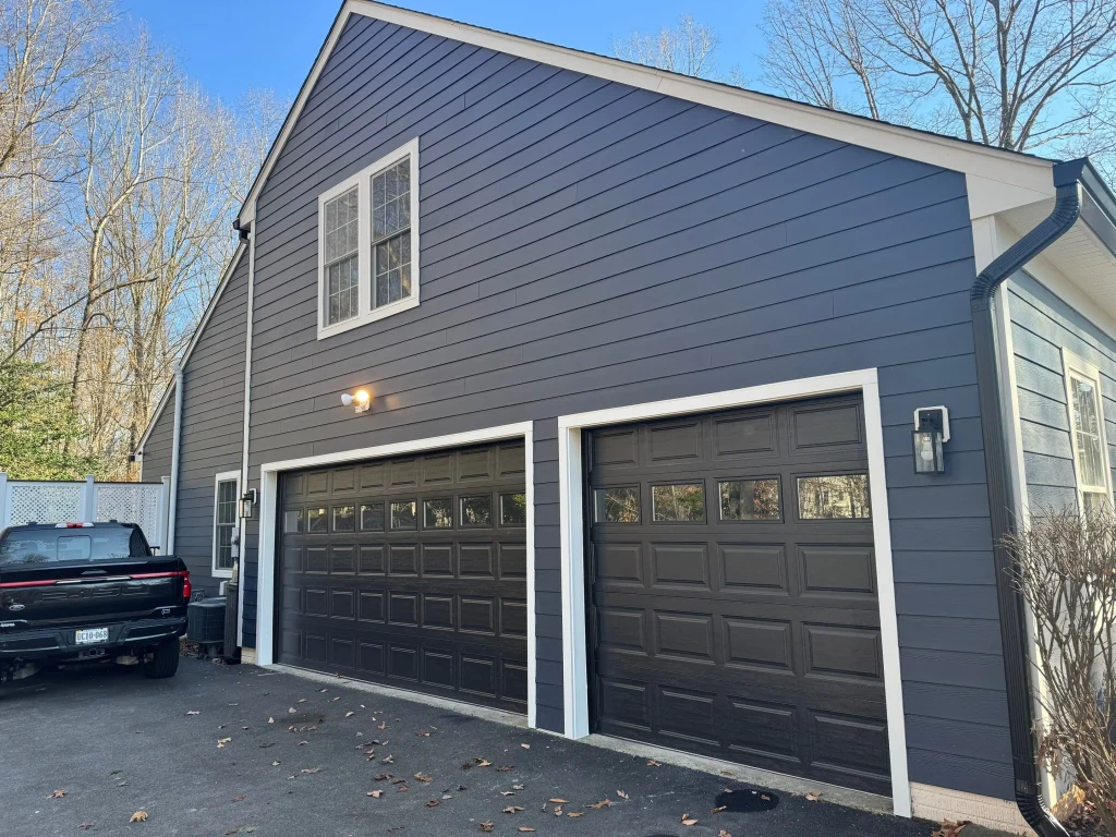Siding Installation
