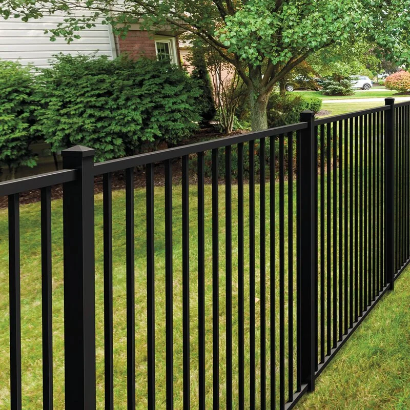 aluminum-fence-installation-on-the-virginia