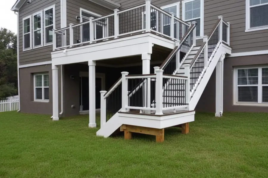 elevated-composite-deck-and-under-deck-system-on-the-virginia