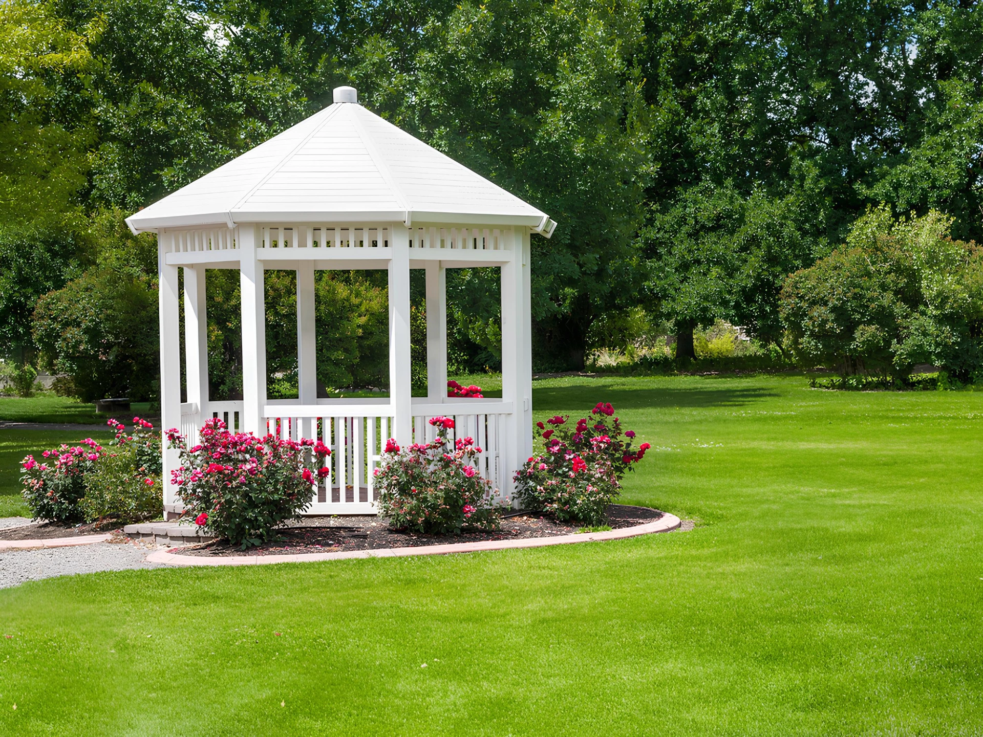 white-gazebo-with-overlooking-background-on-the-virginia